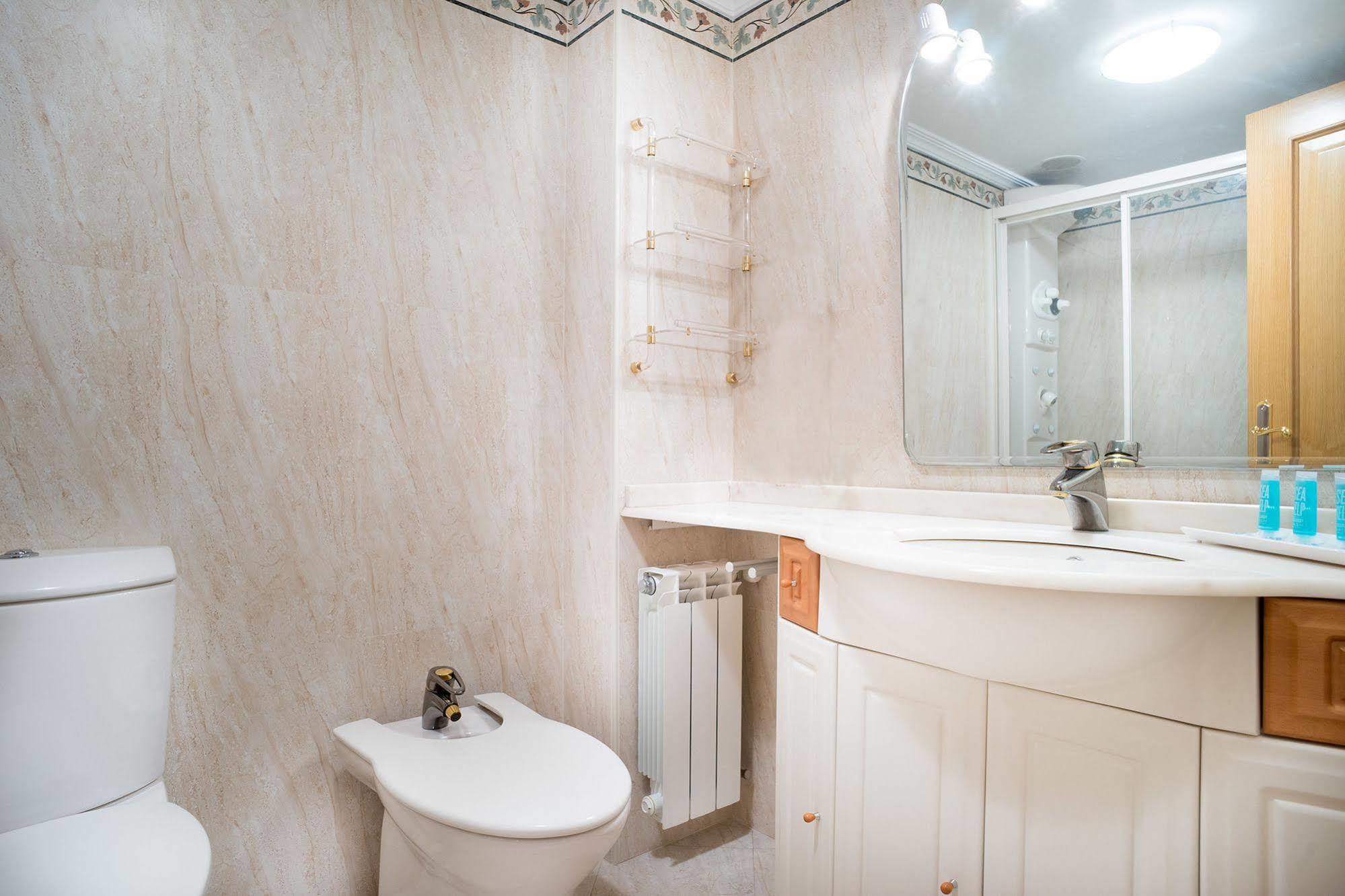 Sanchez Toca - Ib. Apartments San Sebastian Ngoại thất bức ảnh
