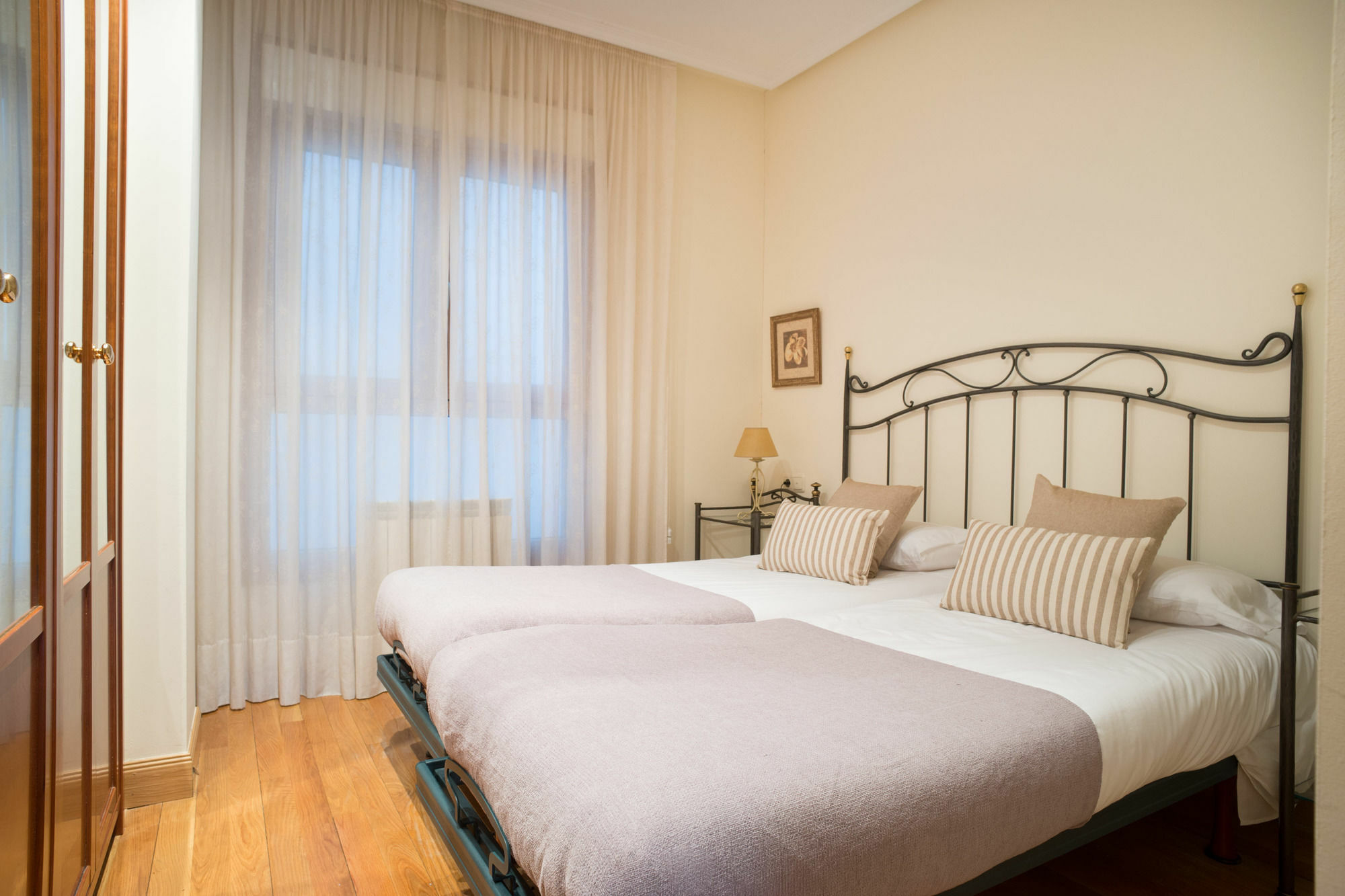 Sanchez Toca - Ib. Apartments San Sebastian Ngoại thất bức ảnh