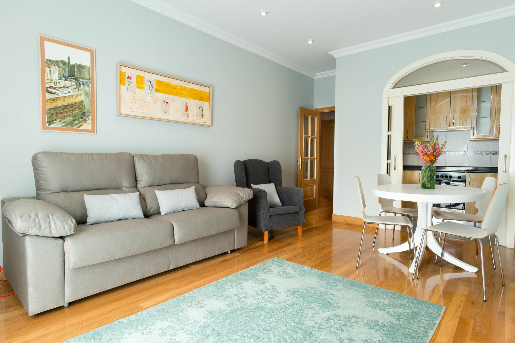 Sanchez Toca - Ib. Apartments San Sebastian Ngoại thất bức ảnh