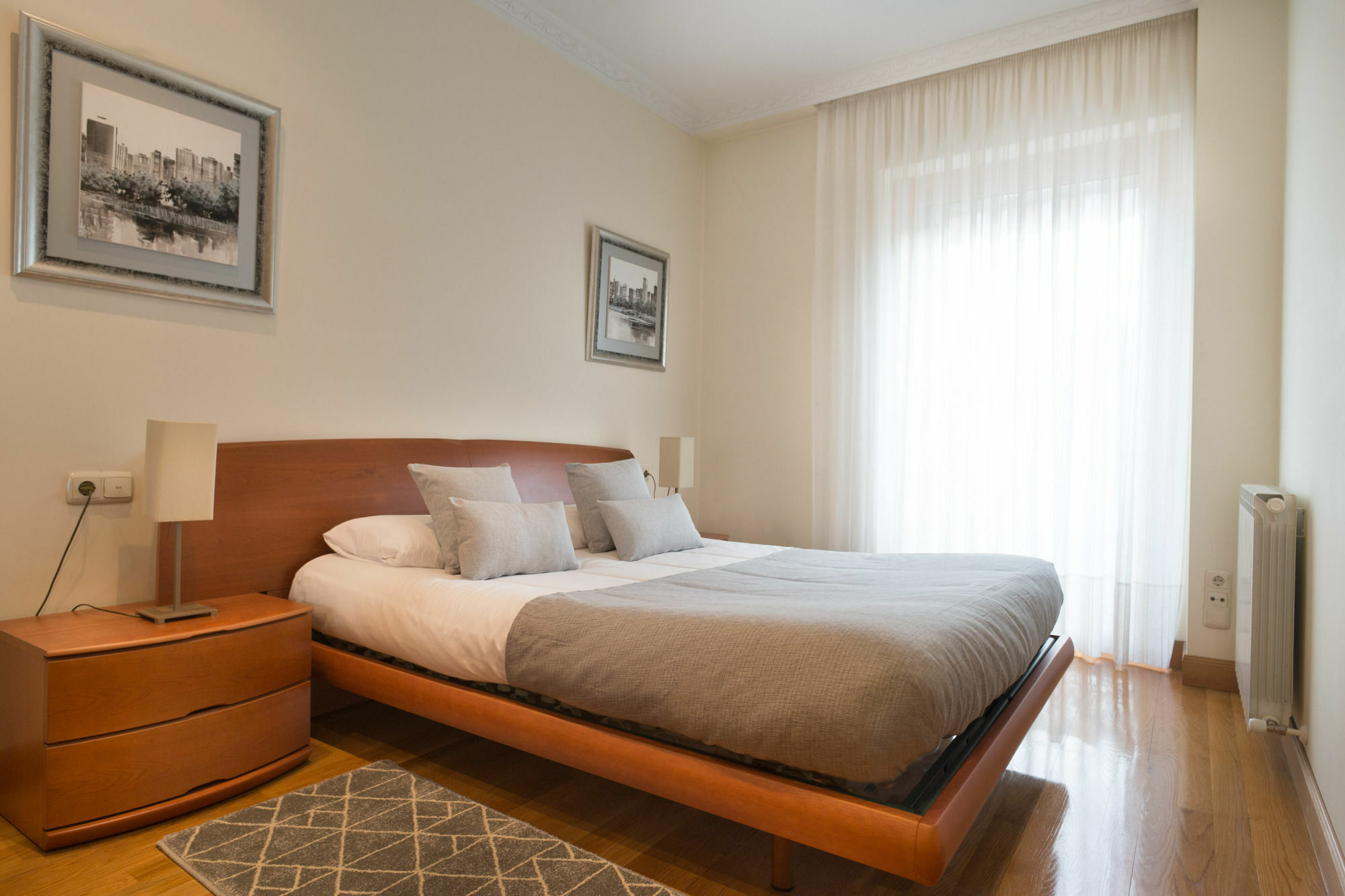 Sanchez Toca - Ib. Apartments San Sebastian Ngoại thất bức ảnh