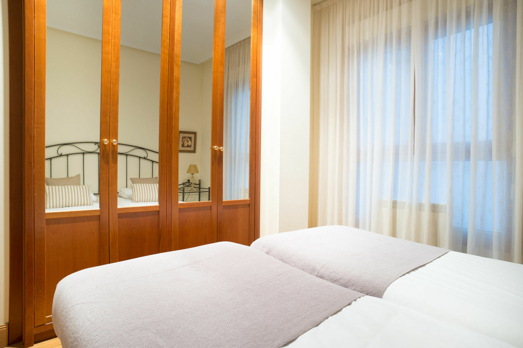 Sanchez Toca - Ib. Apartments San Sebastian Ngoại thất bức ảnh