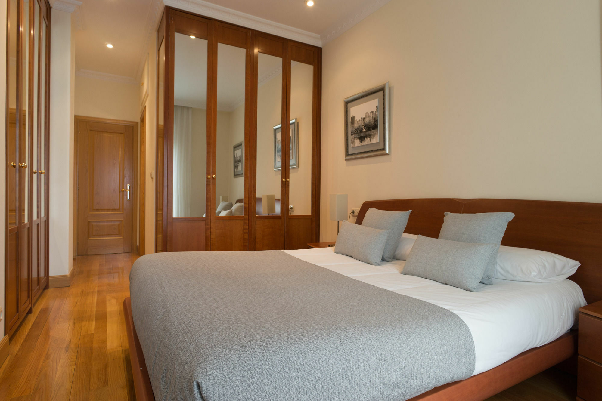 Sanchez Toca - Ib. Apartments San Sebastian Ngoại thất bức ảnh